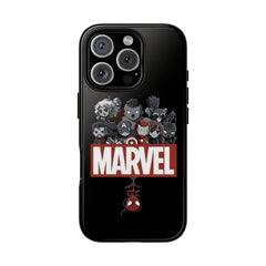 Marvel's Kids IPhone