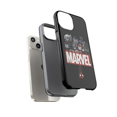 Marvel's Kids IPhone