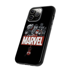 Marvel's Kids IPhone