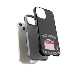 They hate us cause they aint us IPhone