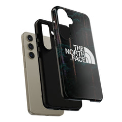 The North face Samsung.
