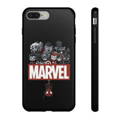Marvel's Kids IPhone