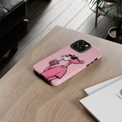 Summer panther iPhone