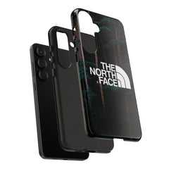 The North face Samsung.