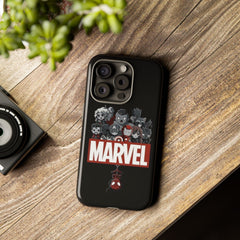 Marvel's Kids IPhone