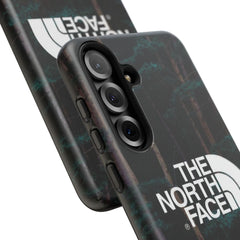 The North face Samsung.