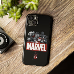 Marvel's Kids IPhone