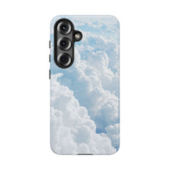 Relaxing clouds Samsung.