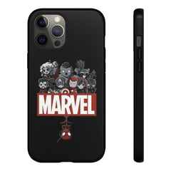 Marvel's Kids IPhone