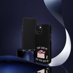 They hate us cause they aint us IPhone