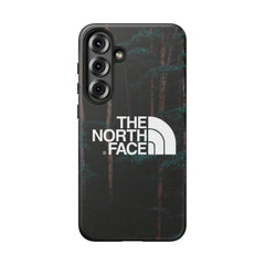 The North face Samsung.