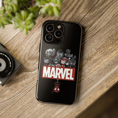 Marvel's Kids IPhone