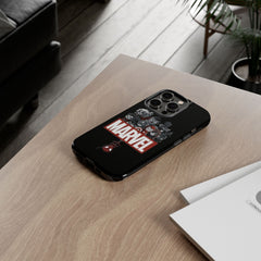Marvel's Kids IPhone