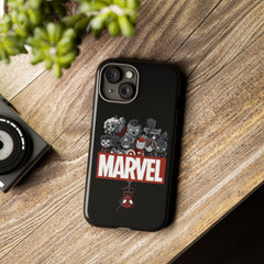 Marvel's Kids IPhone
