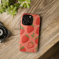 Strawbae iPhone
