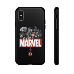 Marvel's Kids IPhone