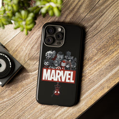 Marvel's Kids IPhone