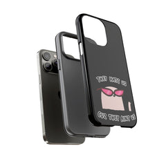 They hate us cause they aint us IPhone