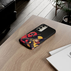 Friends in Love Samsung.