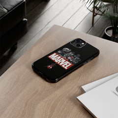 Marvel's Kids IPhone