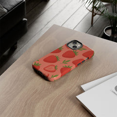 Strawbae iPhone
