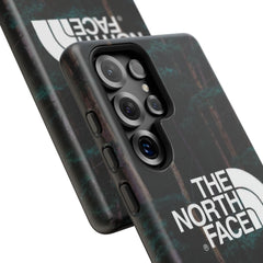 The North face Samsung.