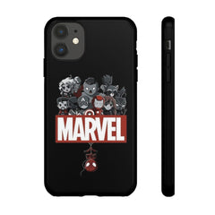 Marvel's Kids IPhone
