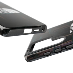 The North face Samsung.