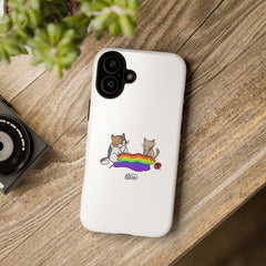 PRIDE FLAG iPhone