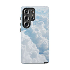 Relaxing clouds Samsung.