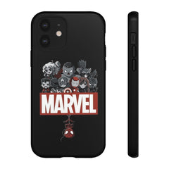Marvel's Kids IPhone