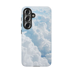Relaxing clouds Samsung.