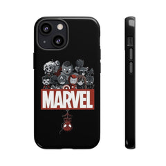 Marvel's Kids IPhone
