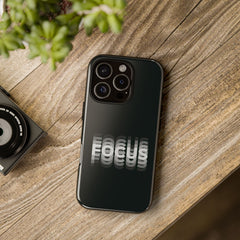 Focus iPhone