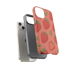 Strawbae iPhone