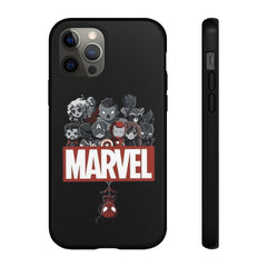 Marvel's Kids IPhone