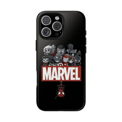 Marvel's Kids IPhone