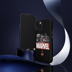 Marvel's Kids IPhone