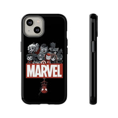 Marvel's Kids IPhone