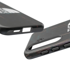 The North face Samsung.