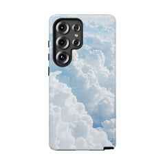 Relaxing clouds Samsung.