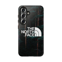 The North face Samsung.