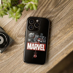 Marvel's Kids IPhone