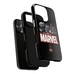 Marvel's Kids IPhone