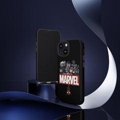 Marvel's Kids IPhone