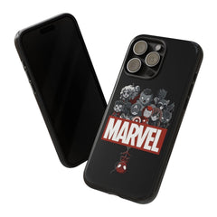 Marvel's Kids IPhone