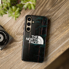 The North face Samsung.