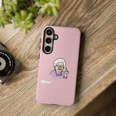 Grandma Mood Samsung