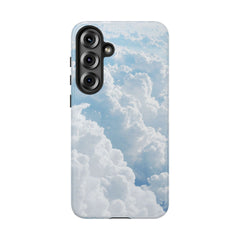 Relaxing clouds Samsung.