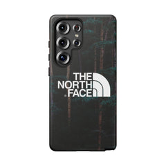 The North face Samsung.